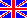 engelsk flagg